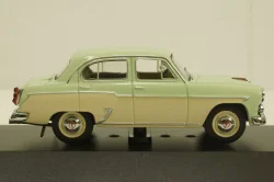 Москвич-407, 1958, IST027, IST 1:43