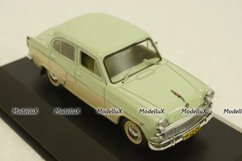 Москвич-407, 1958, IST027, IST 1:43