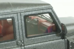 Land Rover Defender Flying Huntaman 6x6 2015, grey, PM3001, Perfect Models 1:43