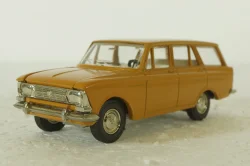 Москвич-426, август 87г., Тантал/Радон 1:43