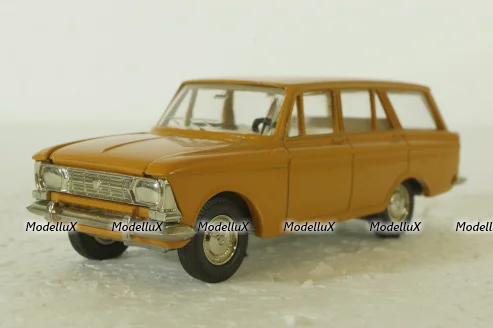 Москвич-426, август 87г., Тантал/Радон 1:43