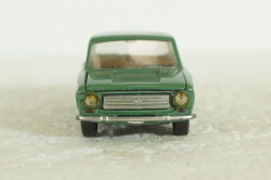 Fiat 124, A-16, Mebetoys 1:43