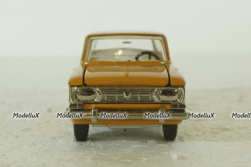 Москвич-426, август 87г., Тантал/Радон 1:43