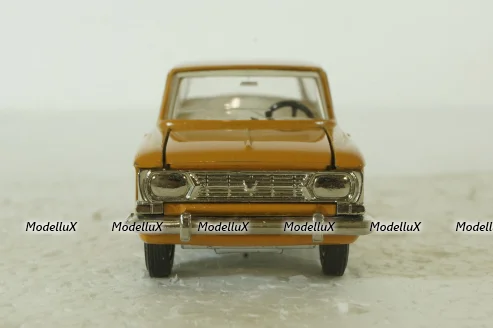Москвич-426, август 87г., Тантал/Радон 1:43