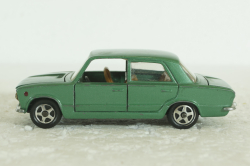 Fiat 124, A-16, Mebetoys 1:43
