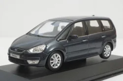 Ford Grand C-Max Grand 2010, Polar Silver, 400089101, Minichamps 1:43