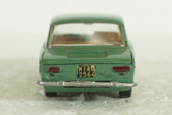 Fiat 124, A-16, Mebetoys 1:43