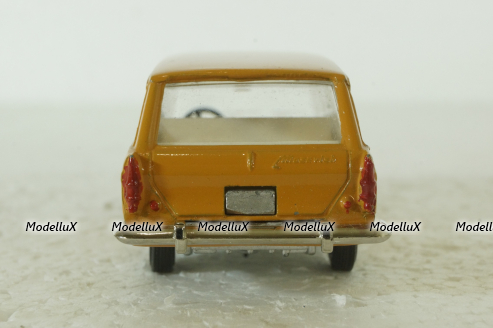 Москвич-426, август 87г., Тантал/Радон 1:43