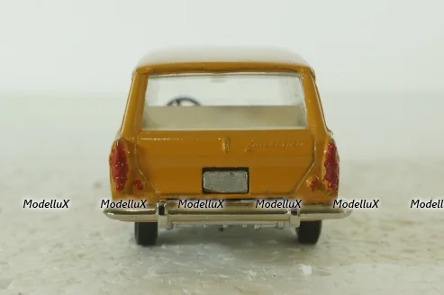 Москвич-426, август 87г., Тантал/Радон 1:43