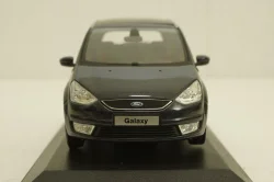 Ford Grand C-Max Grand 2010, Polar Silver, 400089101, Minichamps 1:43