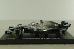 Mercedes AMG Petronas W10 EQ Power #44 L.Hamilton 1ST Bahrain GP 2019, 38049, Burago 1:43