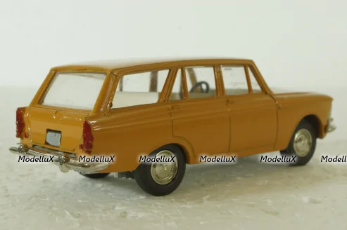 Москвич-426, август 87г., Тантал/Радон 1:43