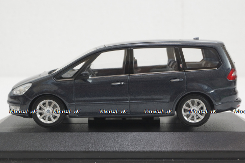 Ford Galaxy 2006 grey, Minichamps 1:43
