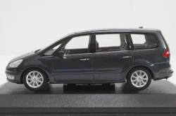 Ford Grand C-Max Grand 2010, Polar Silver, 400089101, Minichamps 1:43