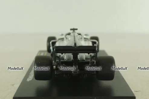 Mercedes AMG Petronas W10 EQ Power #44 L.Hamilton 1ST Bahrain GP 2019, 38049, Burago 1:43