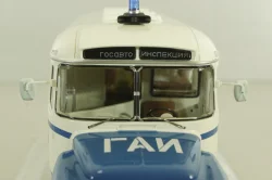 Кавз-685М, автобус ГАИ "Пункт Эмоциональной Разгрузки"  1978 г., 168511, Dip Models 1:43
