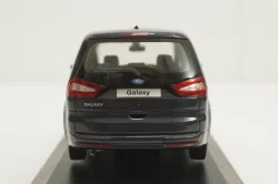 Ford Grand C-Max Grand 2010, Polar Silver, 400089101, Minichamps 1:43