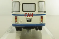 Кавз-685М, автобус ГАИ "Пункт Эмоциональной Разгрузки"  1978 г., 168511, Dip Models 1:43