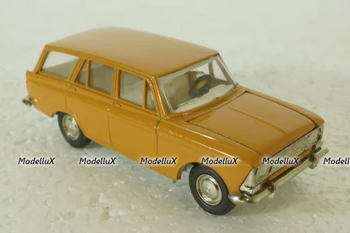 Москвич-426, август 87г., Тантал/Радон 1:43