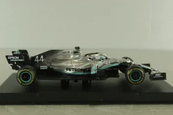 Mercedes AMG Petronas W10 EQ Power #44 L.Hamilton 1ST Bahrain GP 2019, 38049, Burago 1:43
