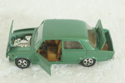 Fiat 124, A-16, Mebetoys 1:43