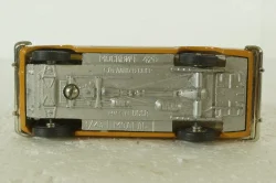 Москвич-426, август 87г., Тантал/Радон 1:43
