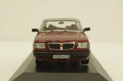 Газ-3110 Волга, 1997, IST006, IST 1:43