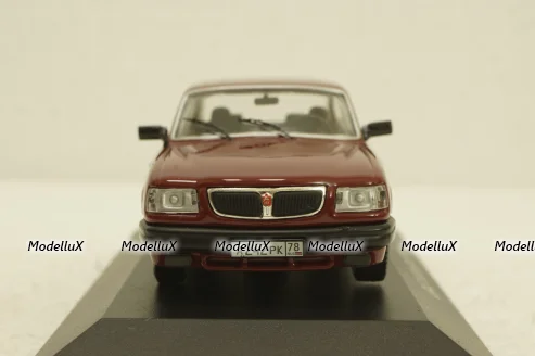 Газ-3110 Волга, 1997, IST006, IST 1:43