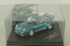 Porsche 911 (993) GT2 blue, 47th Nurnberg International Toy Fair 1996, Vitesse 1:43