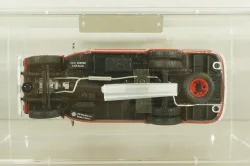 Кавз-685М, пожарный автобус АГДЗС г. Барнаул 1985 г., 168508, Dip Models 1:43