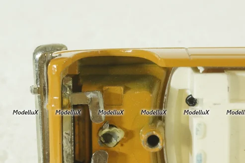 Москвич-426, август 87г., Тантал/Радон 1:43