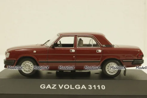 Газ-3110 Волга, 1997, IST006, IST 1:43