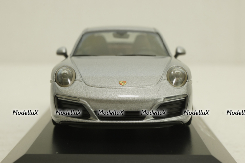 Porsche 911 (991 II) Carrera S Coupe 2016, Herpa 1:43