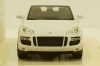 Porsche Cayenne turbo 2007 White 436066270, Minichamps 1:43