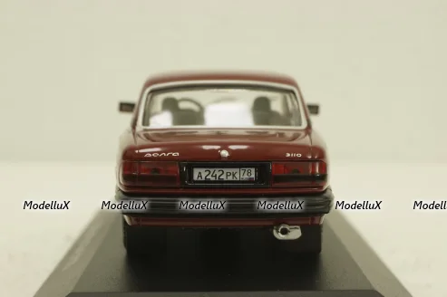 Газ-3110 Волга, 1997, IST006, IST 1:43