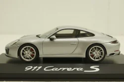 Porsche 911 (991 II) Carrera S Coupe 2016, Herpa 1:43