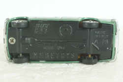 Fiat 124, A-16, Mebetoys 1:43