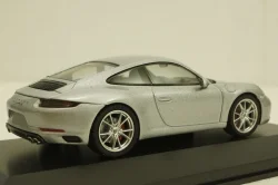 Porsche 911 (991 II) Carrera S Coupe 2016, Herpa 1:43