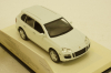 Porsche Cayenne turbo 2007 White 436066270, Minichamps 1:43