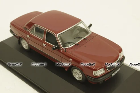 Газ-3110 Волга, 1997, IST006, IST 1:43