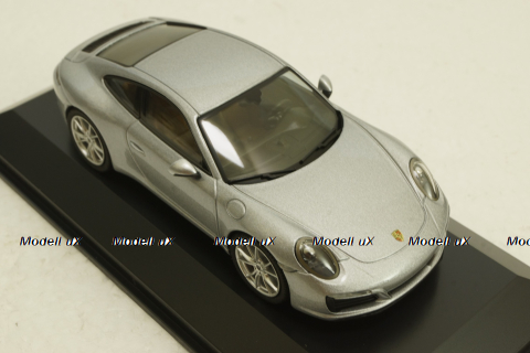 Porsche 911 (991 II) Carrera S Coupe 2016, Herpa 1:43