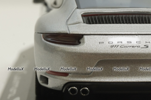 Porsche 911 (991 II) Carrera S Coupe 2016, Herpa 1:43