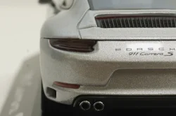 Porsche 911 (991 II) Carrera S Coupe 2016, Herpa 1:43