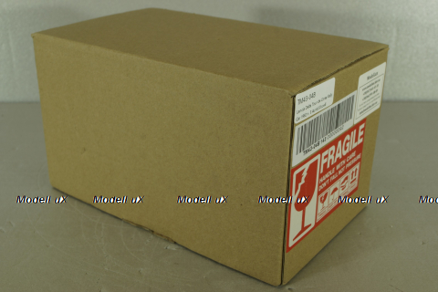 Lancia Delta HF Integrale Evoluzione Martini #4 Winner Rallye Monte Carlo Dirty Version Car Model, TM43-004AD, Top Marques 1:43