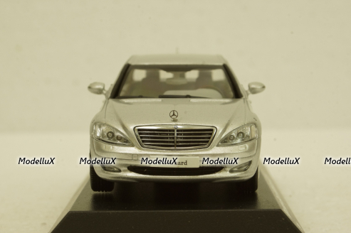 Mercedes S600 Guard W221, Kyosho 1:43