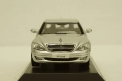 Mercedes S600 Guard W221, Kyosho 1:43