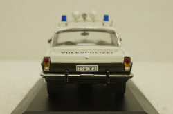 Газ-24 Волга, полиция, Volkspolizei 1969, IST041, IST 1:43