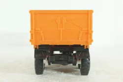 Камаз-4310, колхозник, оранжевый, Элекон 1:43