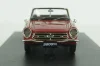Honda S800M Scarlet Convertible, red, PM4349R, Mark43 1:43