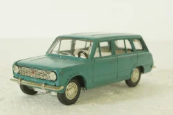 Ваз-2102, декабрь 87г., Тантал/Радон 1:43